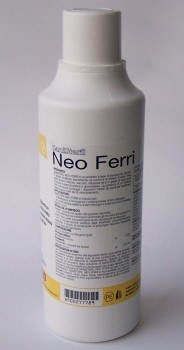 Image of Sanisteril Neo Ferri Disinfettante Per Dispositivi Medici 1000ml 935499095