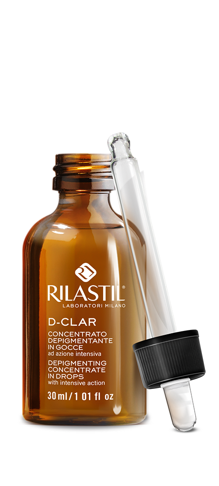 

Rilastil D-Clar Concentrato Depigmentante In Gocce 30ml