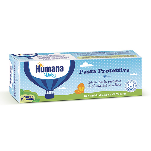 

Humana Baby Pasta Protettiva 50ml