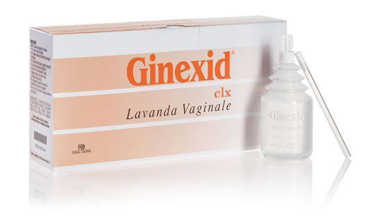 Image of Ginexid Lavanda Vaginale 5 Flaconi Monodose 100ml 935532162
