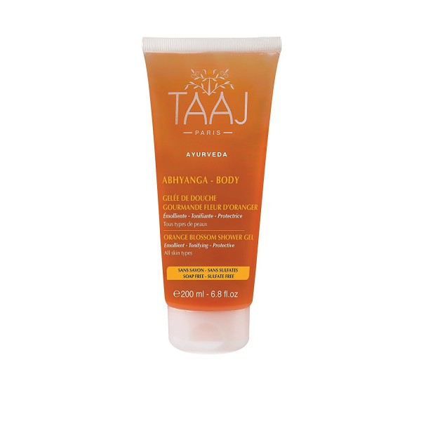 Image of Taaj Geldoccia Fior D&#39;Arancio 200ml033