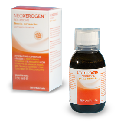 

Neoxerogen Soluzione Integratore Alimentare 250ml