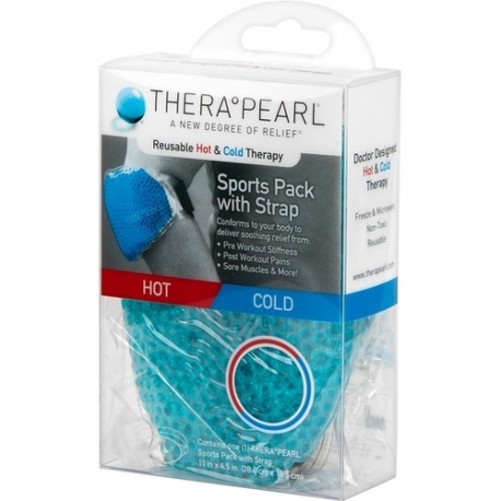 Image of Therapearl Sports Hot Cold Pack Fascia Caldo/Frossodo con Strappo033