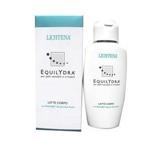 

Lichtena Equilydra Latte Corpo Reidratante Pelli Sensibili 200ml