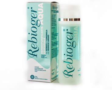 

Gd Rebioger Acqua Dermopurificante 200ml