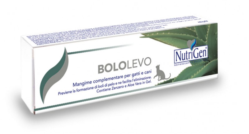 

Nutrigen Bololevo Mangime Complementare per Cani e GAtti 60g