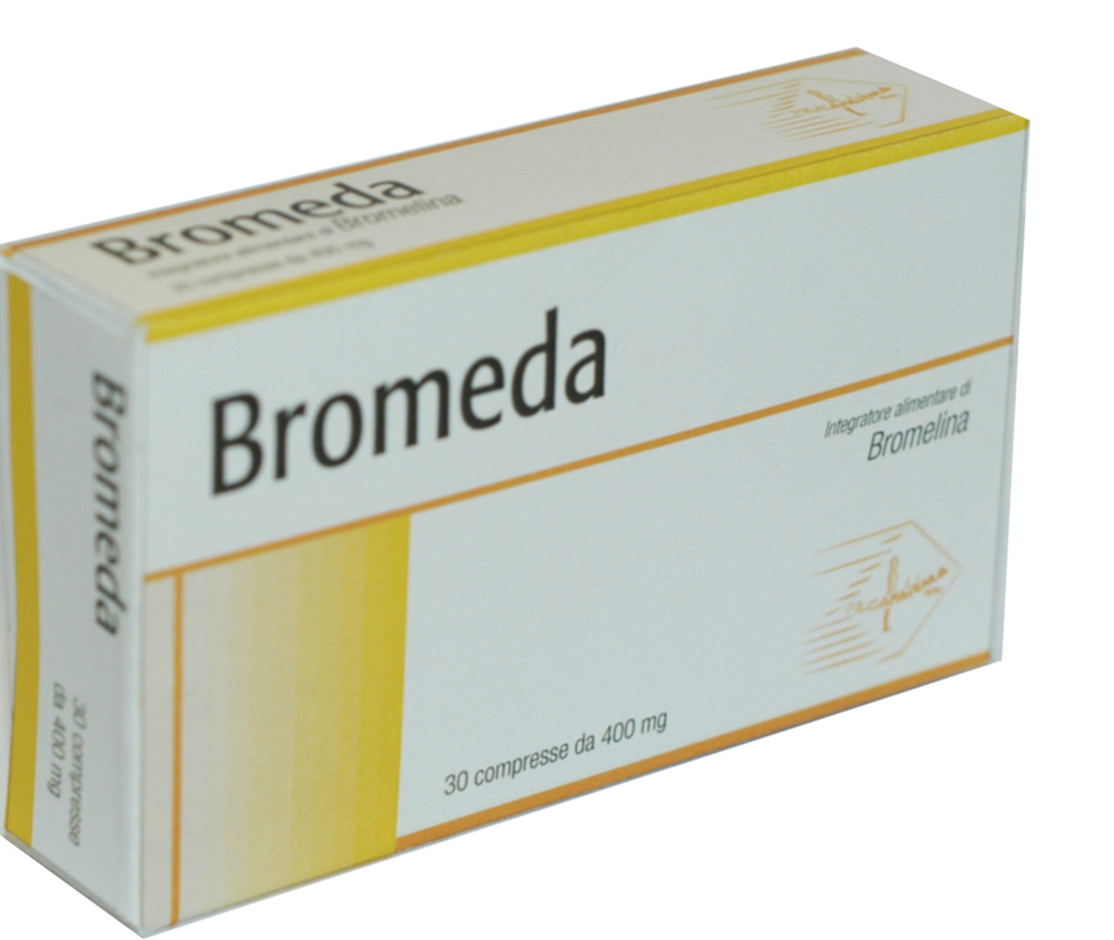 

Bromeda Integratore Alimentare 16 Bustine