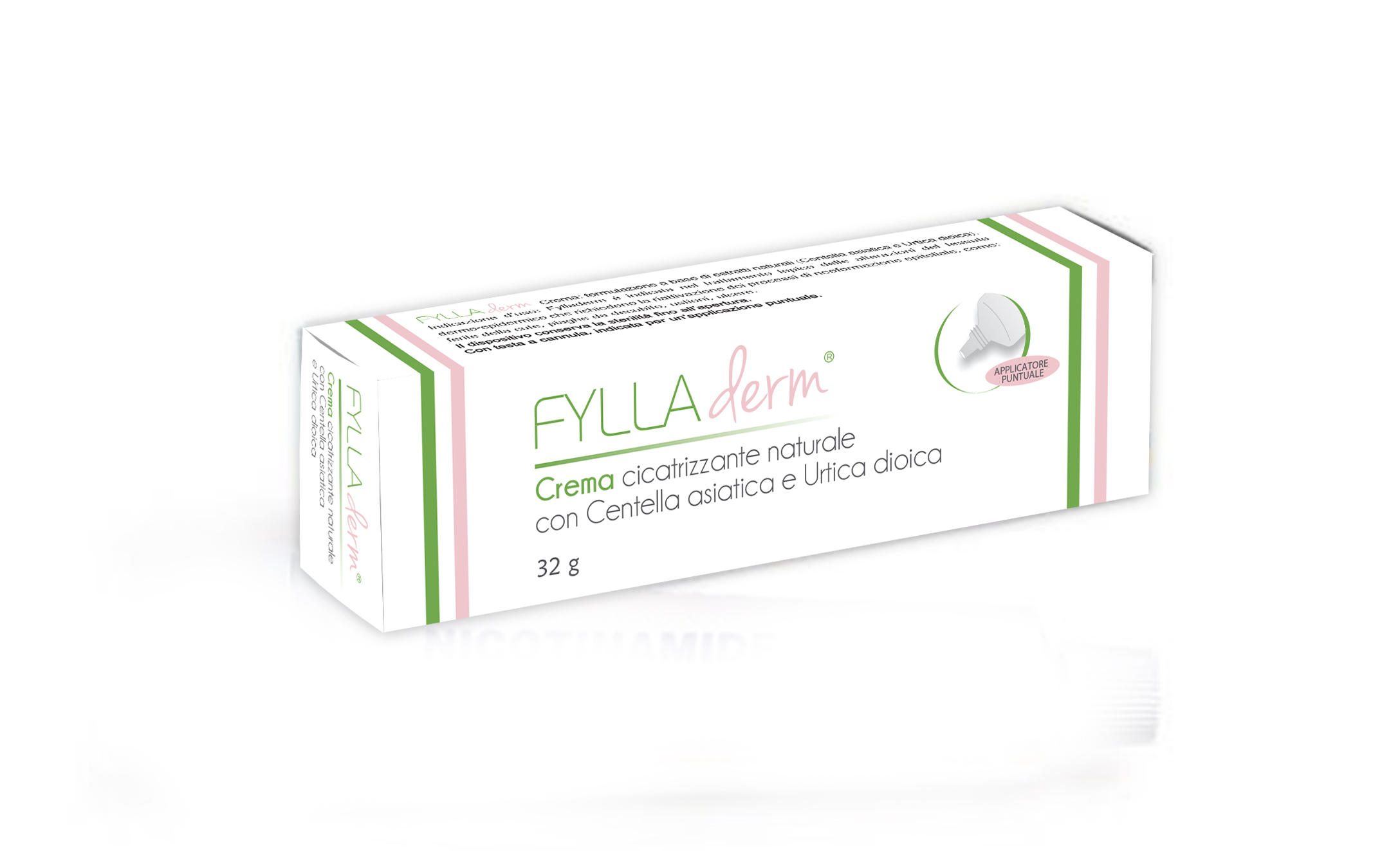 

Fylladerm Crema Tubo 32g