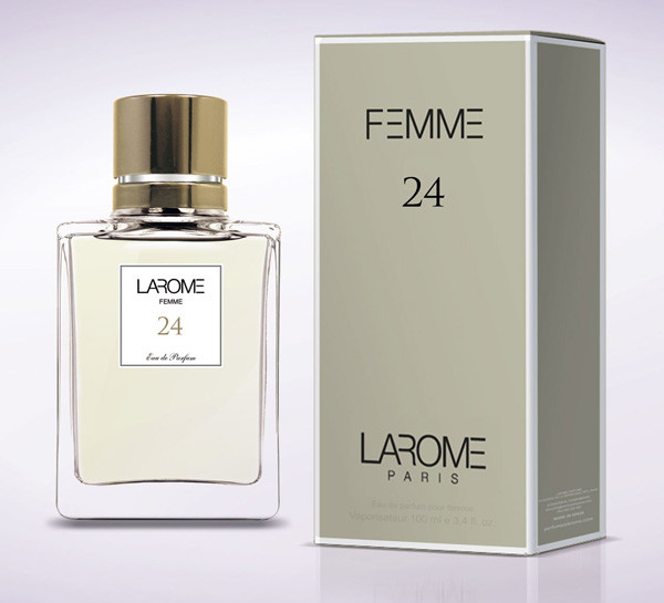 Image of D.l.f. Larome Femme 24 Profumo Per Donna 100ml