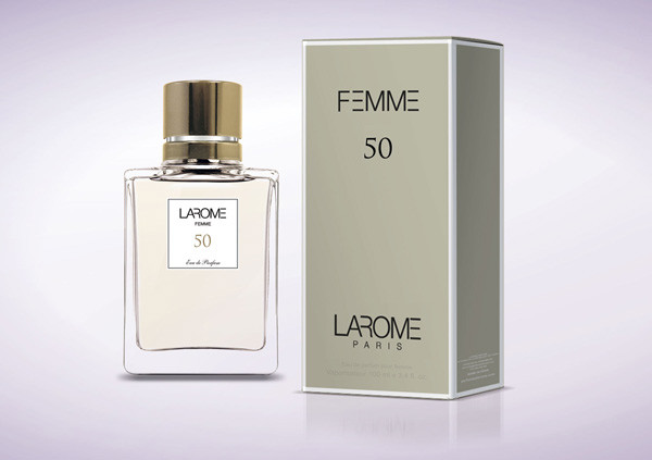Image of D.l.f. Larome Femme 50 Profumo Per Donna 100ml