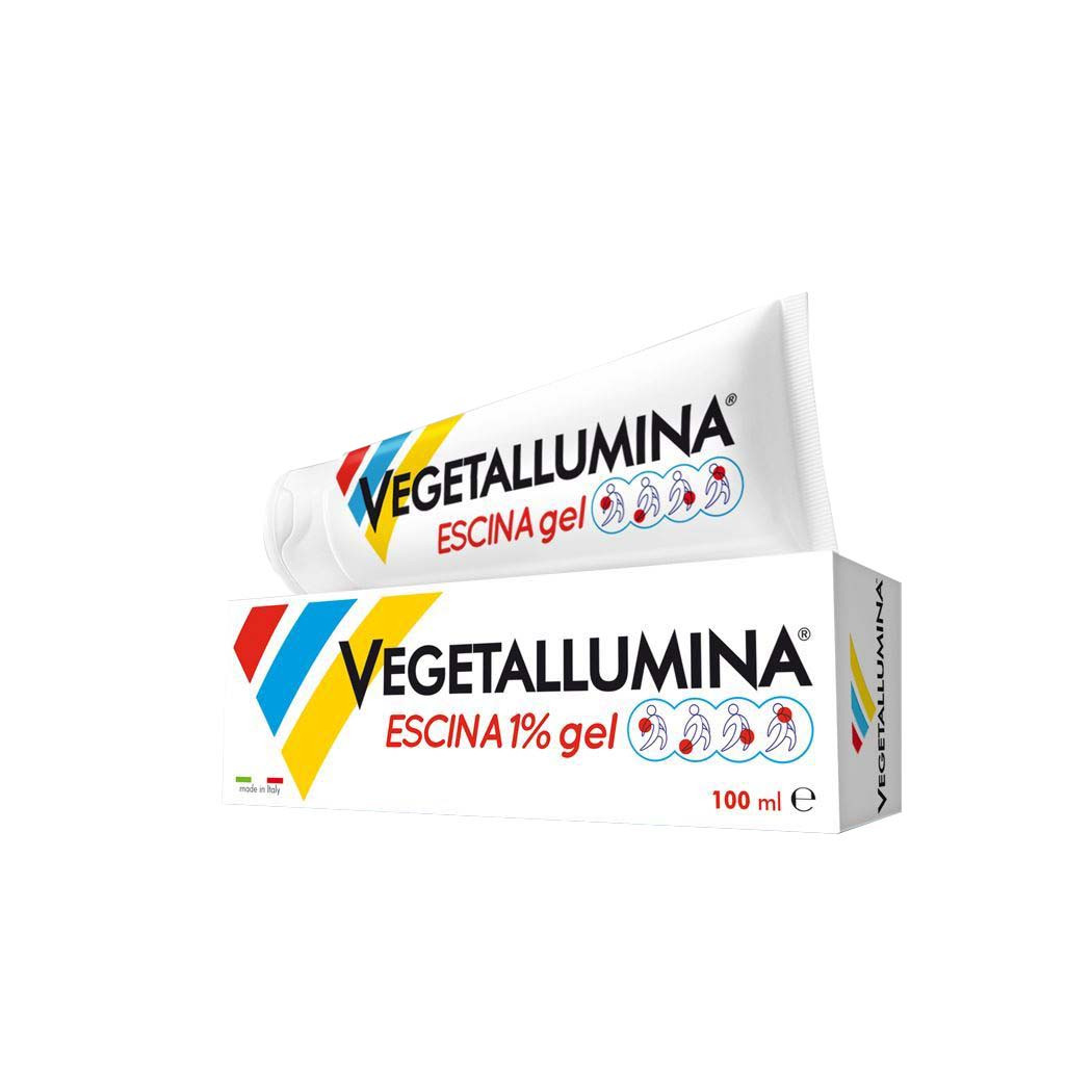 

Vegetallumina® Escina 1% Gel 100ml