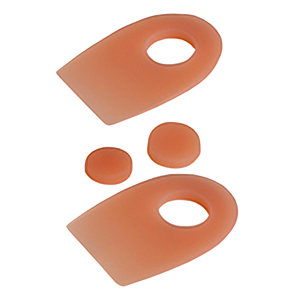 

Pavis Talloniera Per Sperone Con Cavità Remobibile Misura L 1 Paio