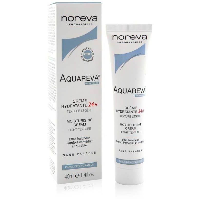 

Noreva Aquareva Crema Idratante 24h Leggera 40ml