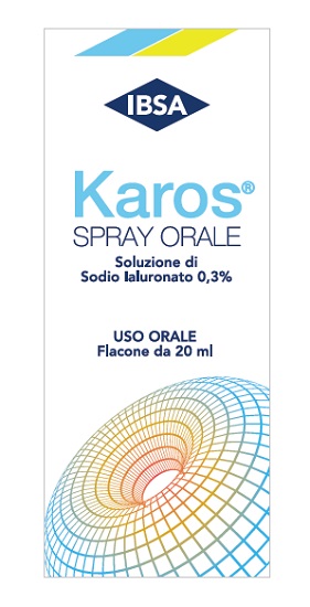 Image of Karos Spray Orale 0,3% Dispositivo Meidco 20ml 935801910