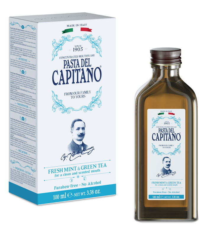 Image of Pasta Del Capitano 1905 Colluttorio Concentrato 100ml