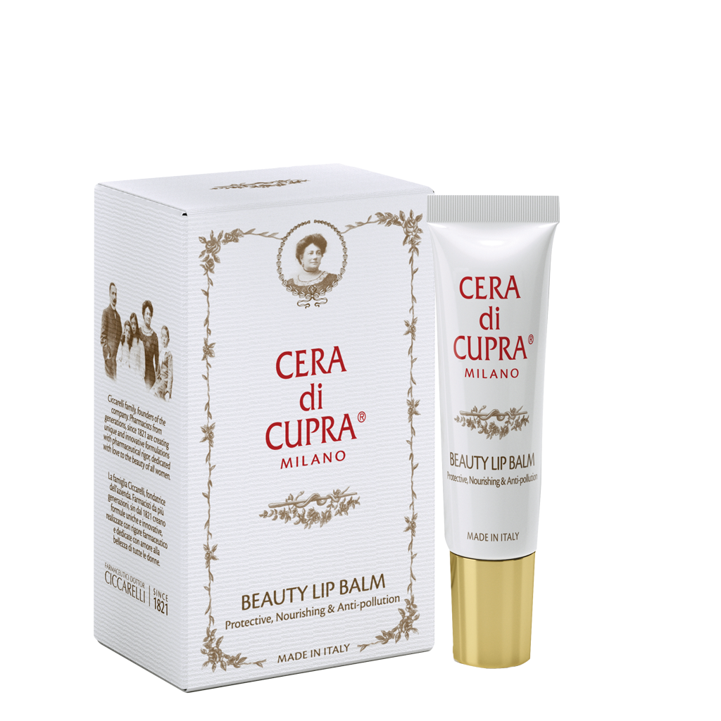 

Dr. Ciccarelli Cera Di Cupra Milano Balsamo Labbra 10ml