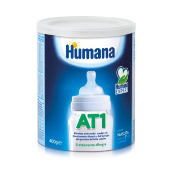 

Humana At1 Humana Expert Trattamento Allergia 400g