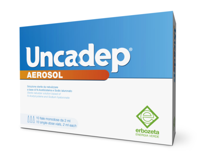 

Erbozeta Uncadep Aerosol 10 Flaconcini Da 2ml