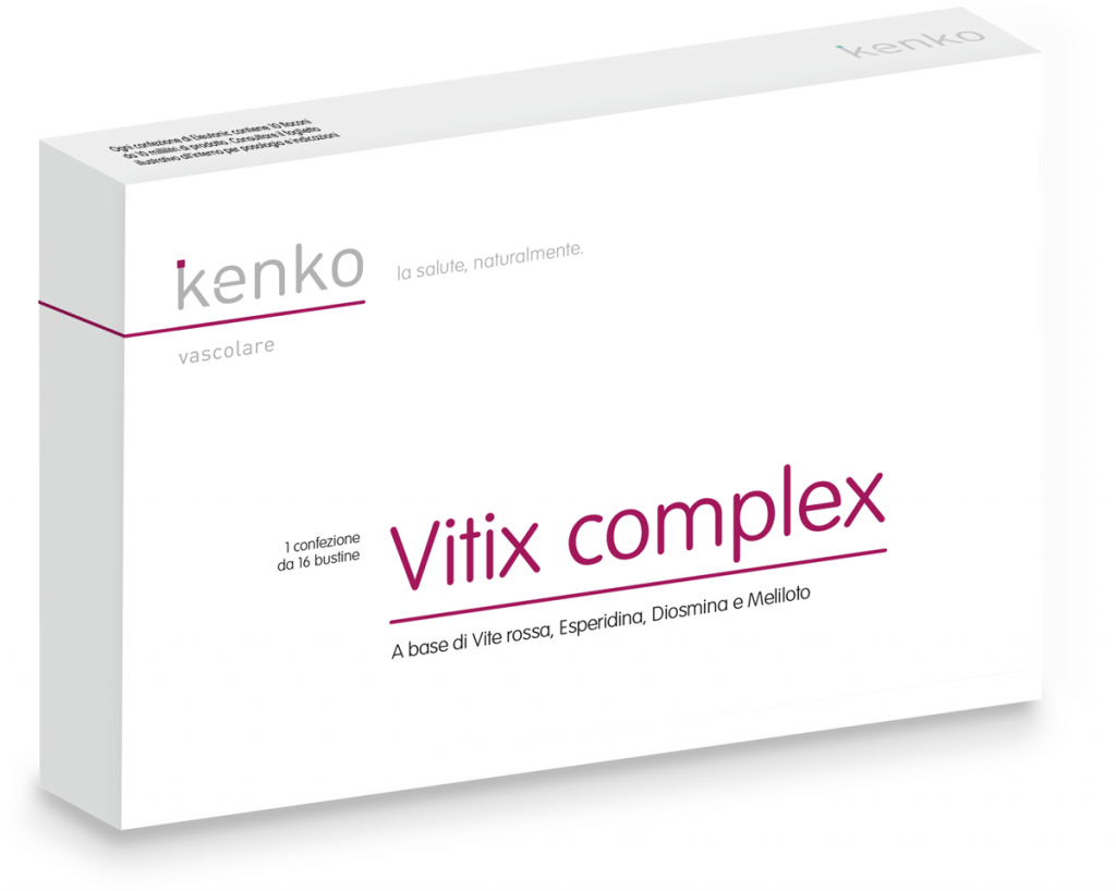 

Vitix Complex Integratore Alimentare 20 Compresse