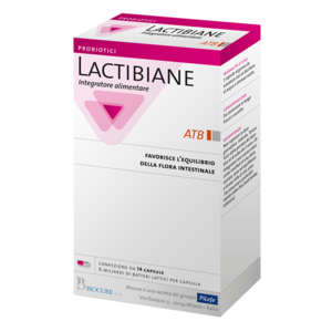 Image of Biocure Lactibiane Atb Integratore Alimentare 10 Capsule 935899765