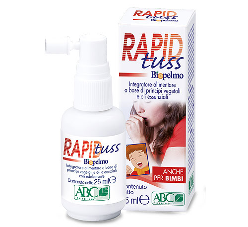 Image of Abc Trading Rapid Tuss Biopelmo Spray 25ml 936002043