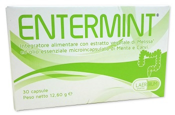 Image of Entermint Integratore Alimentare 30 Capsule 936005281