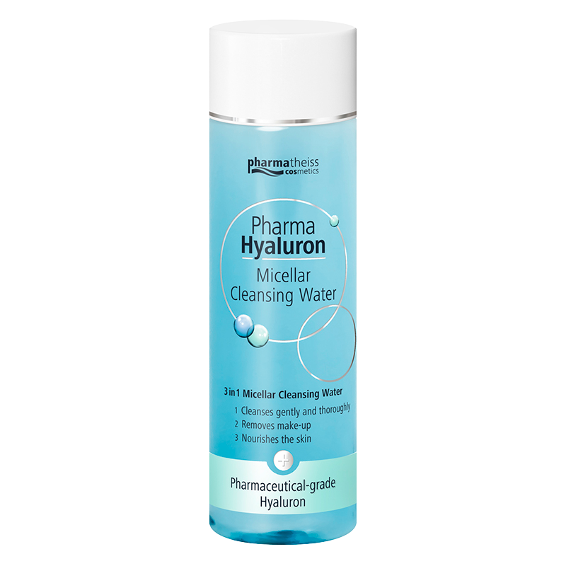 

Pharma Theiss Pharma Hyaluron Micellar Cleansing Water 200ml