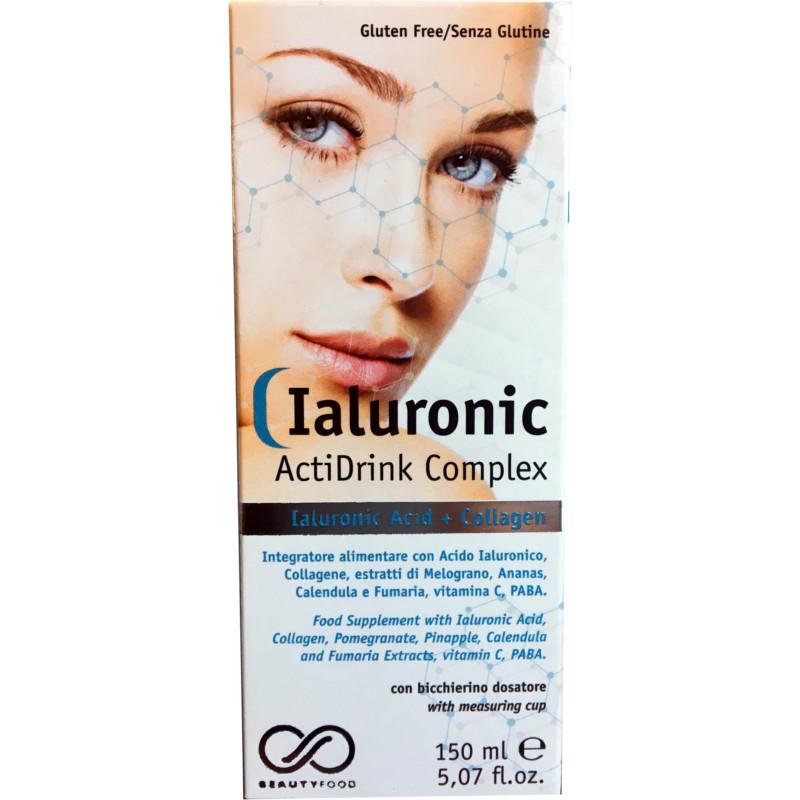 Image of Ialuronic Complex Integratore Alimentare 150ml033