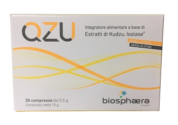 

QZU Integratore Alimentare 30 Compresse