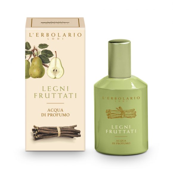 

L'Erbolario Legni Fruttati Acqua Di Profumo 50ml