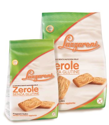 Image of Lazzaroni Frolle Zerole Biscotti Senza Glutine 200g 938196565