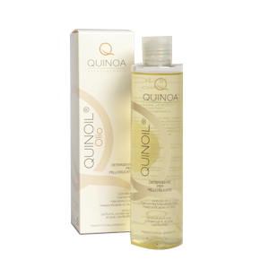 

Quinoa Quinoil Shampoo 4 Olii 250ml