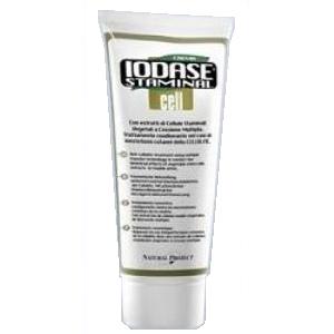 Image of Iodase Staminal Cellulite Crema 200ml033