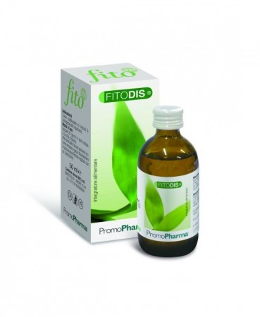 

PromoPharma Fitodis 13 Integratore Alimentare In Gocce 50ml