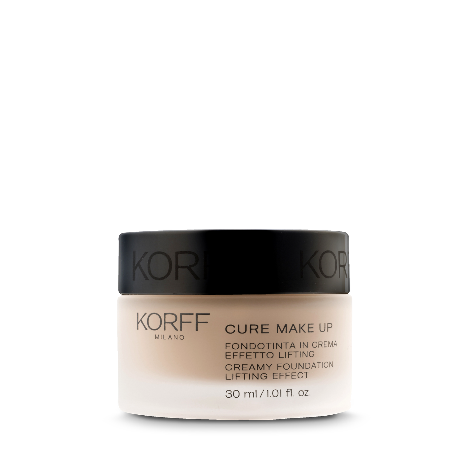 

Korff Cure Make Up Fondotinta In Crema Effetto Lifting Colore 02 Amande 30ml