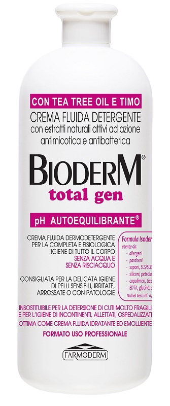Image of Farmoderm Bioderm Total Gen 1000ml