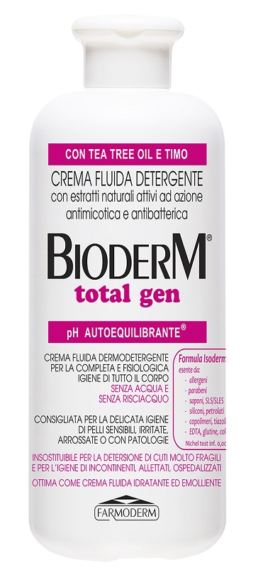 

Bioderm Total Gen 500ml