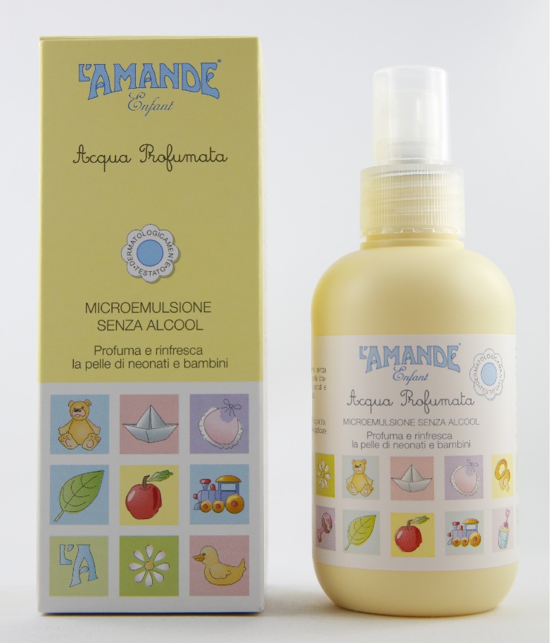 Image of L&#39;amande Enfant Acqua Profumata 150ml033