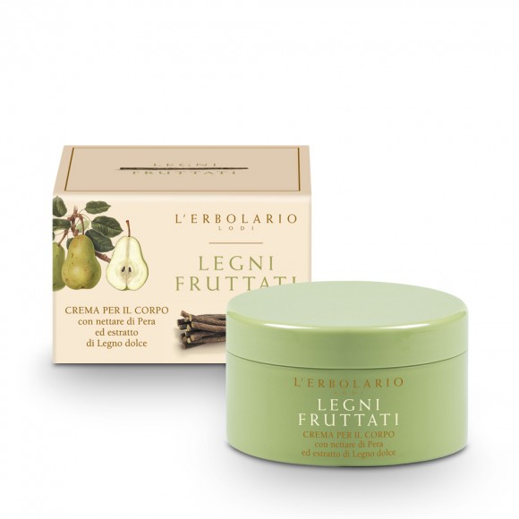 Image of L&#39;Erbolario Legni Fruttati Crema Per Il Corpo 250ml033