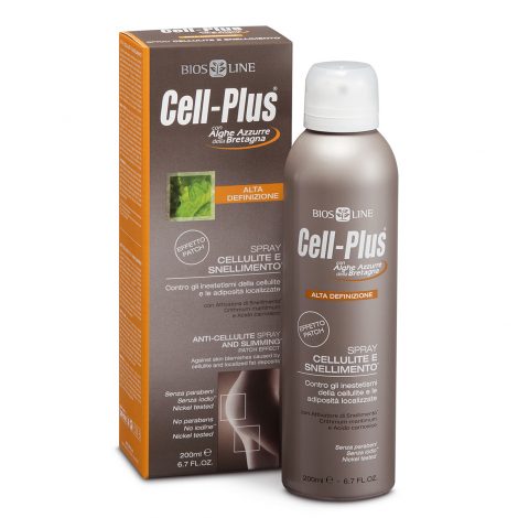Image of Bios Line Cell Plus Spray Cellulite E Snellimento 200ml