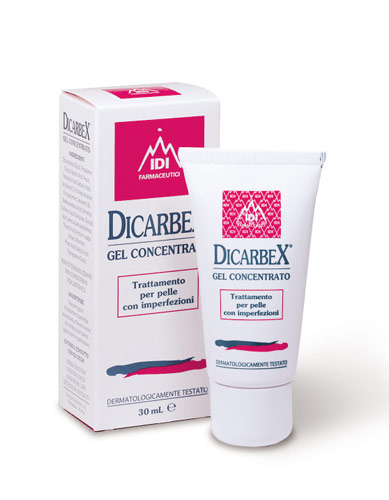 

Dicarbex Gel Concentrato 30ml