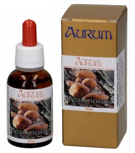 

Aurum Mycoauricularia Integratore Alimentare 30ml