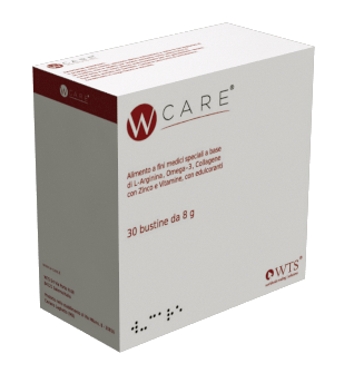 

W-Care Integratore Alimentare 30 Bustine Da 8g