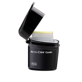 Image of Roche Accu-Chek Guide Strisce Reattive 25 Pezzi 938807664