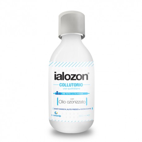 Image of Ialozon Collutorio per uso quotidiano 300ml033