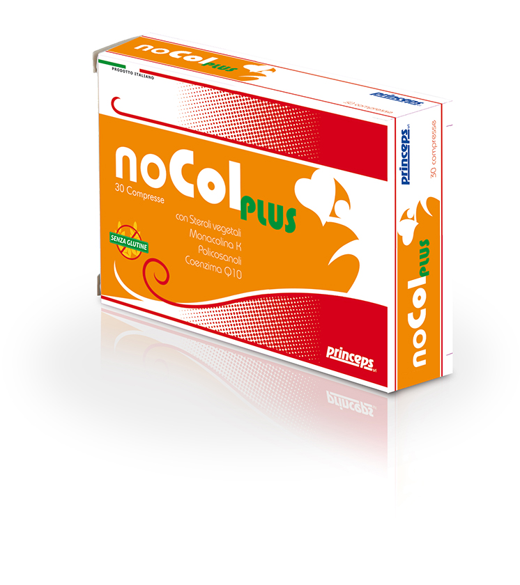 

Princeps Nocol Plus Integratore Alimentare 30 Compresse