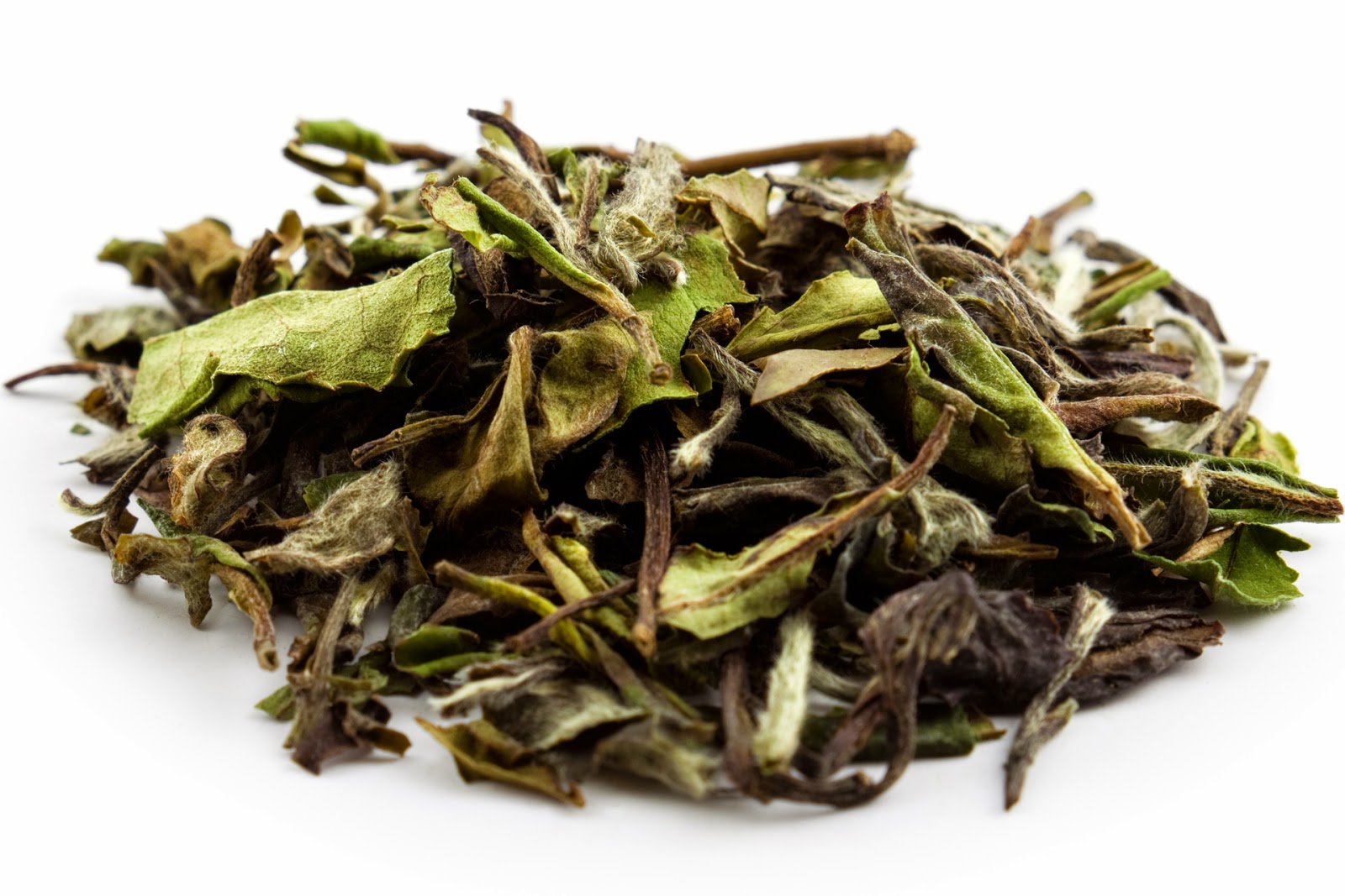 

ErbaVita The E Tisane The Bianco Pai Mu Tan 100g