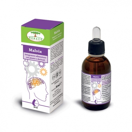 

Malvix Gocce Integratore Alimentare 50ml