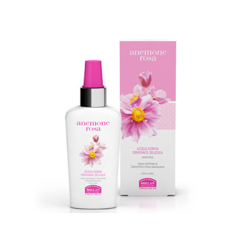 

Helan Anemone Rosa Acqua Fiorita Idratante Delicata 100ml