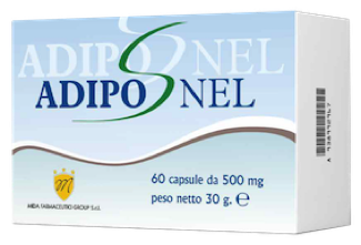 

Adiposnel Integratore Alimentare 60 Capsule